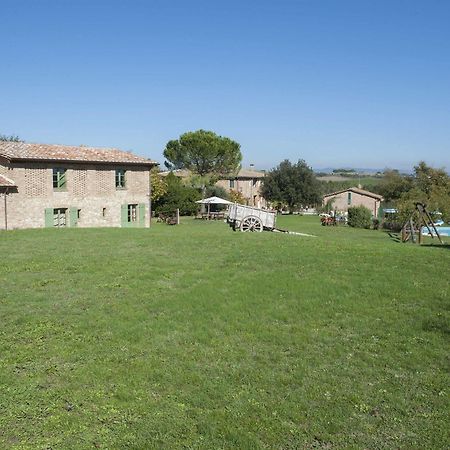 Monteroni dʼArbia Agriturismo San Giorgio المظهر الخارجي الصورة