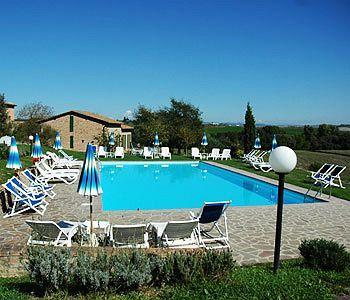 Monteroni dʼArbia Agriturismo San Giorgio المظهر الخارجي الصورة