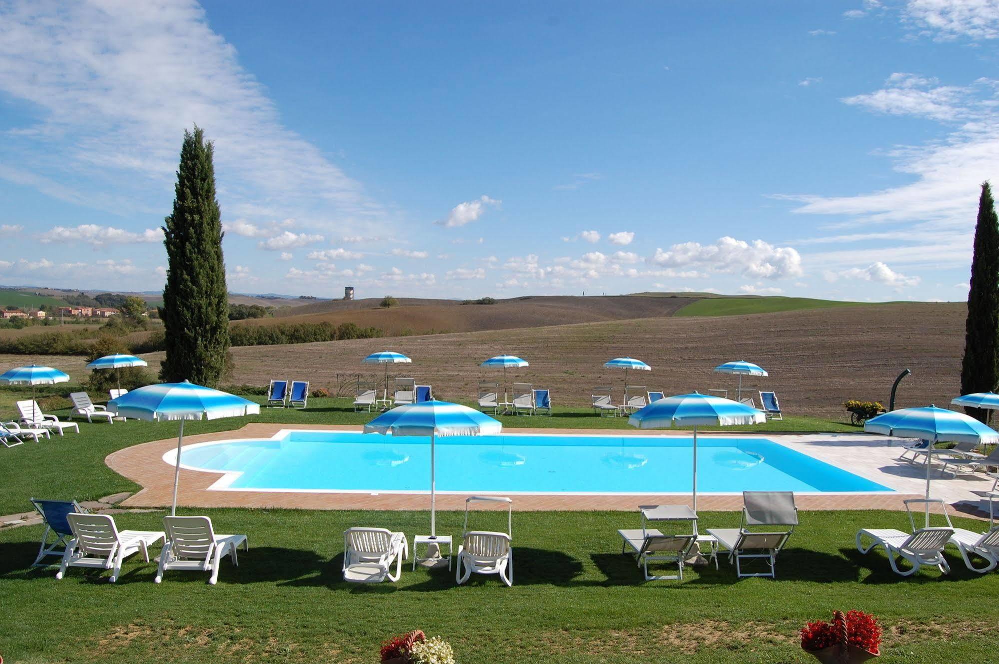 Monteroni dʼArbia Agriturismo San Giorgio المظهر الخارجي الصورة