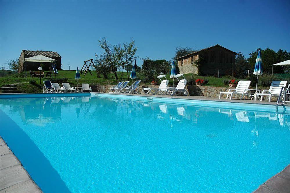 Monteroni dʼArbia Agriturismo San Giorgio المظهر الخارجي الصورة